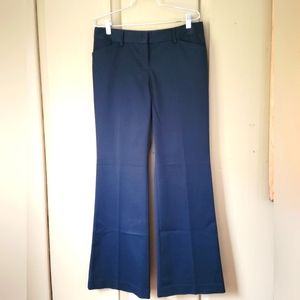 Professional classic straight leg pants by Express Design Studio Size 8